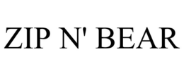 ZIP N' BEAR trademark