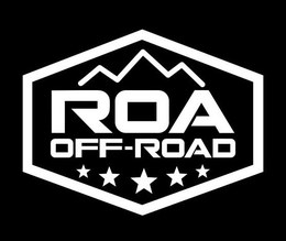ROA OFF-ROAD trademark
