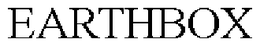 EARTHBOX trademark