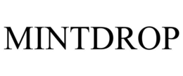 MINTDROP trademark