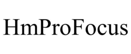 HMPROFOCUS trademark