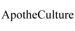 APOTHECULTURE trademark