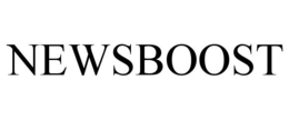 NEWSBOOST trademark