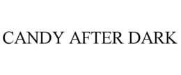 CANDY AFTER DARK trademark