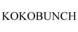 KOKOBUNCH trademark