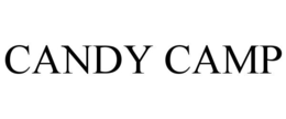 CANDY CAMP trademark