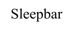 SLEEPBAR trademark