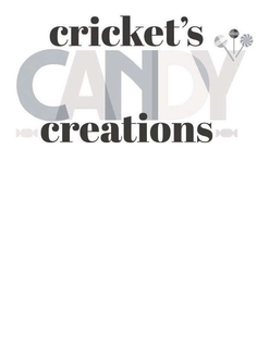 CRICKET'S CANDY CREATIONS trademark