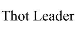 THOT LEADER trademark
