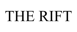 THE RIFT trademark