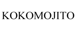KOKOMOJITO trademark