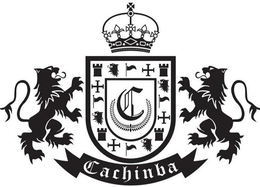 C CACHINBA trademark