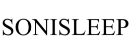 SONISLEEP trademark