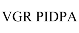 VGR PIDPA trademark