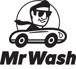 MR WASH trademark