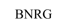 BNRG trademark