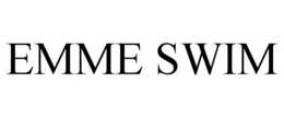 EMME SWIM trademark