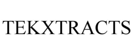 TEKXTRACTS trademark
