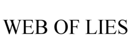 WEB OF LIES trademark