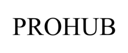 PROHUB trademark