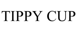 TIPPY CUP trademark