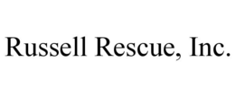 RUSSELL RESCUE, INC. trademark