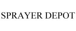 SPRAYER DEPOT trademark