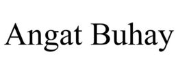 ANGAT BUHAY trademark
