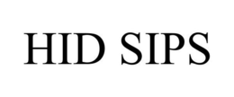 HID SIPS trademark