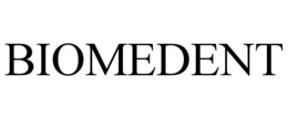 BIOMEDENT trademark