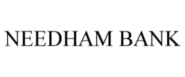 NEEDHAM BANK trademark