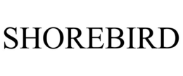 SHOREBIRD trademark