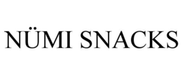 NÜMI trademark