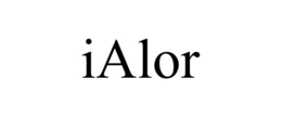 IALOR trademark