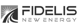 FIDELIS NEW ENERGY trademark
