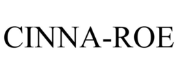 CINNA-ROE trademark
