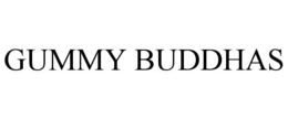 GUMMY BUDDHAS trademark