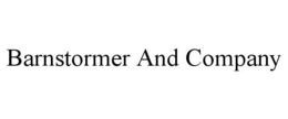 BARNSTORMER AND COMPANY trademark