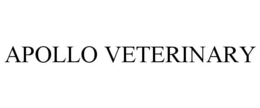 APOLLO VETERINARY trademark
