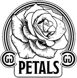 PETALS CGG CGG trademark