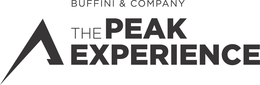 BUFFINI & COMPANY THE PEAK EXPERIENCE trademark