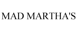 MAD MARTHA'S trademark
