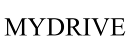 MYDRIVE trademark