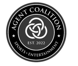 AGENT COALITION SPORTS + ENTERTAINMENT EST. 2022 trademark