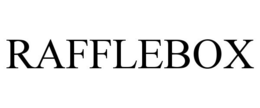 RAFFLEBOX trademark