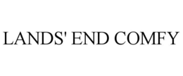 LANDS' END COMFY trademark