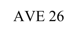 AVE 26 trademark