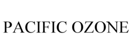 PACIFIC OZONE trademark