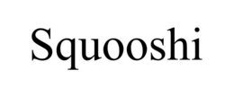 SQUOOSHI trademark