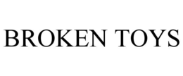 BROKEN TOYS trademark